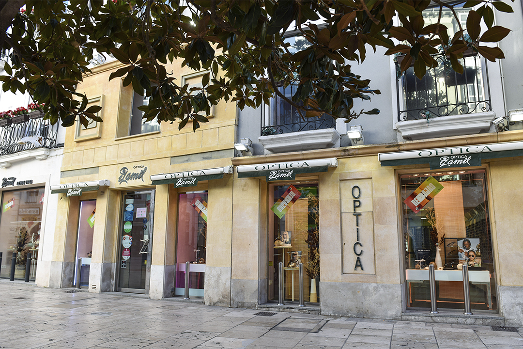 fachada izamil actual